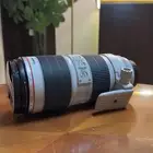 عدسة كانون 70-200 الاصدار الثاني