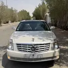 كاديلاك DTS بلاتينيوم بلوحة مميزة