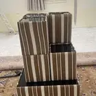 طاولت رجال مع 7 خدمه و3ستابر و مراكي للبيع