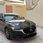 مازدا 6 وكالة نظيف جدا  شرط