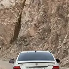 مرسيدس C200 مديل 2008