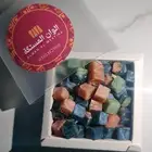 بخور مستكة برائحة النظافة المنعشة