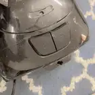 مكنيه كهربائيه من نون استخدام اسبوع واحد فقط جديده بكرتونها
