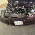 لكزس مصدوم