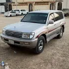 لاندكروزر جي اكس ار 2003