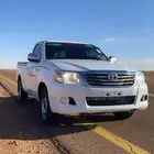 هايلكس ملكززه موديل 2008 مرهم 2015 داخلي وخارجي