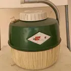 ترمس كولمن أمريكي قديم ( نظيف )