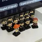 فقرات شخصيات فالكون من كودو