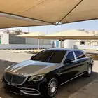 Mercedes Maybach s560 V8 2019 مرسيدس مايباخ