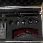 ليز ازرق حارق