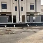 للبيع شقه أرضيه مستقله وسيعه منتزه المربع احد روفيده 500الف