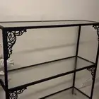 طاولة استقبال