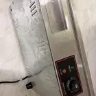 صاجة طبخ برجر ومطبق