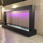 نوافير وشلالات فيبرجلاس سهلة التنقل وبسعر المصنع توصل مجانا