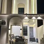 فيلا دورين وملحق تاون هاوس بسعر شقه ولي العهد (780)