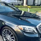 مرسيدس S550 2014