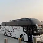 باصات موديل حديث 50 راكب للايجار