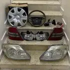 قطع كورلا 2004 وطيس 2001-2007