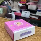 مطبعة .طباعة بوكسات اكياس ورق تغليف ستكرات كروت