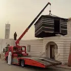 سطحه ونش كرين