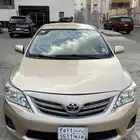 كورولا 2011 اتوماتيك