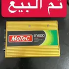 Motec M600