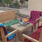 جلسات شتويه مع منقل للبيع