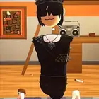 حساب ريك روم للطرفين