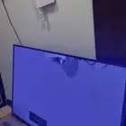 للبيع شاشه 60 بوصه مكسوره