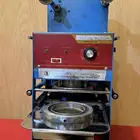 جهاز تغليف حراري اكواب نص اوتو