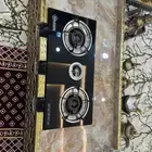 هيتر غاز جديد عينين كبار وعين صغيره   نظيف وجديد   عرعر فقط