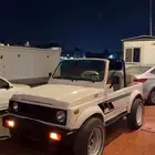 سزوكي ساموراي مكينة بالينو 1600 على السوم