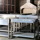 للبيع طاولات استيل ومغاسل   استيل