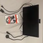 شاشه للمبتدئين في عالم القيمنق الشاشه تصلح للسوني و ps