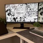 شاشة قيمنق 27 بوصه