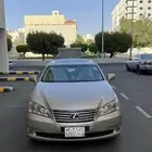 لكزس es350 موديل 2012