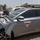 ام جي 6 موديل 2020 للبيع تشليح