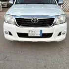هايلكس 2014 غمارتين خليجي وارد الساير