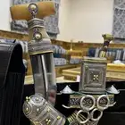 خنجر حك زراف الزين يلي تدور الزين