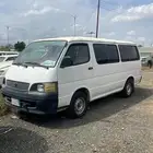 باص هايس 2003 مكينه بخاخ