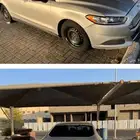 فورد فيوجن موديل 2017