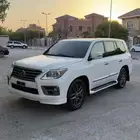جيب لكزس Lx570 2013 فل كامل