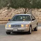 فورد كراون فكتوريا 2010 سعودي بلد