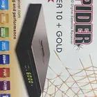 رسيفر سبايدر