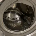 غساله اتماتيك حجم 9 غسيل وتنشيف جدا جديده