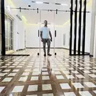 غرف زجاجيه وتنسيق حدائق ديكور