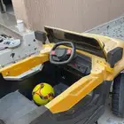 سيارة العاب