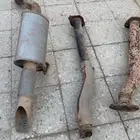 هدرز كامل ودبه فتك نيسان