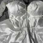 فستان للبيع لبست بس ساعتين فقط مقاس M شريت 400 ابيع 250