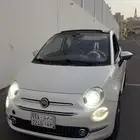 فيات 500c )2018)